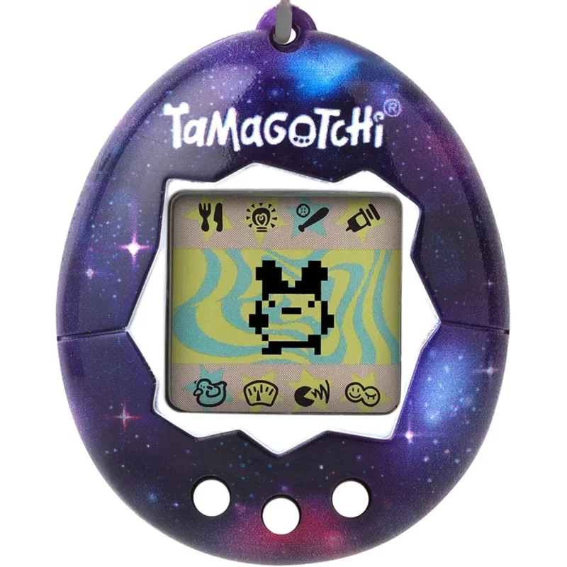 Image : Bandai Tamagotchi original - Galaxy