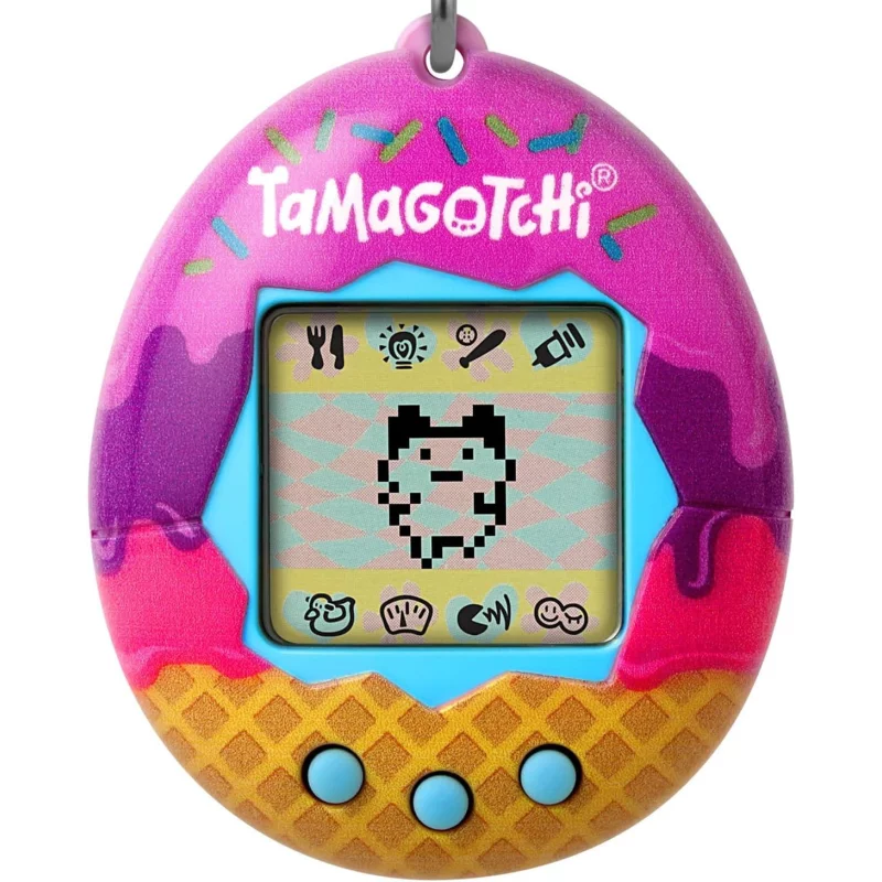 Image : Bandai Tamagotchi original - Ice Cream