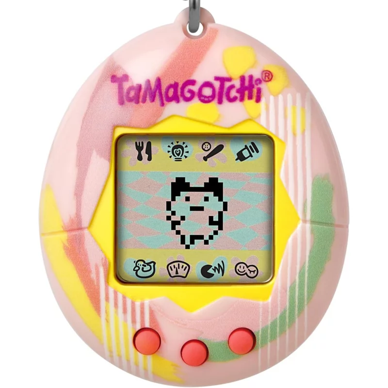 Image : Bandai Tamagotchi original - Art Style