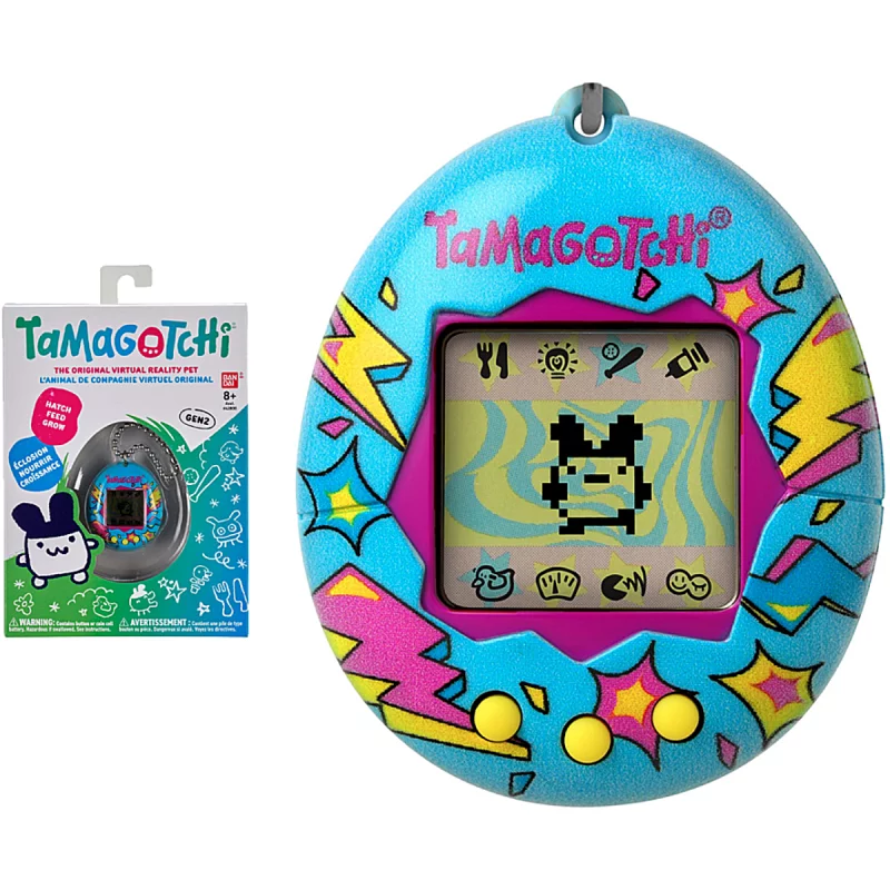 Image : Bandai Tamagotchi original - Lightning