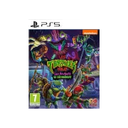 Les Tortues Ninja Les Mutant Se Dechainent Ps5