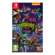 Les Tortues Ninja Les Mutant Se Dechainent Nintendo Switch