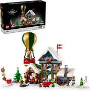 LEGO Icons 10339 Le bureau de poste du Pere Noel