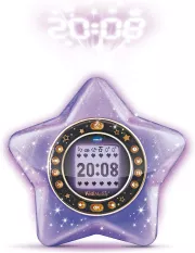 VTech KidiMagic StarLight Violet  Radio Reveil