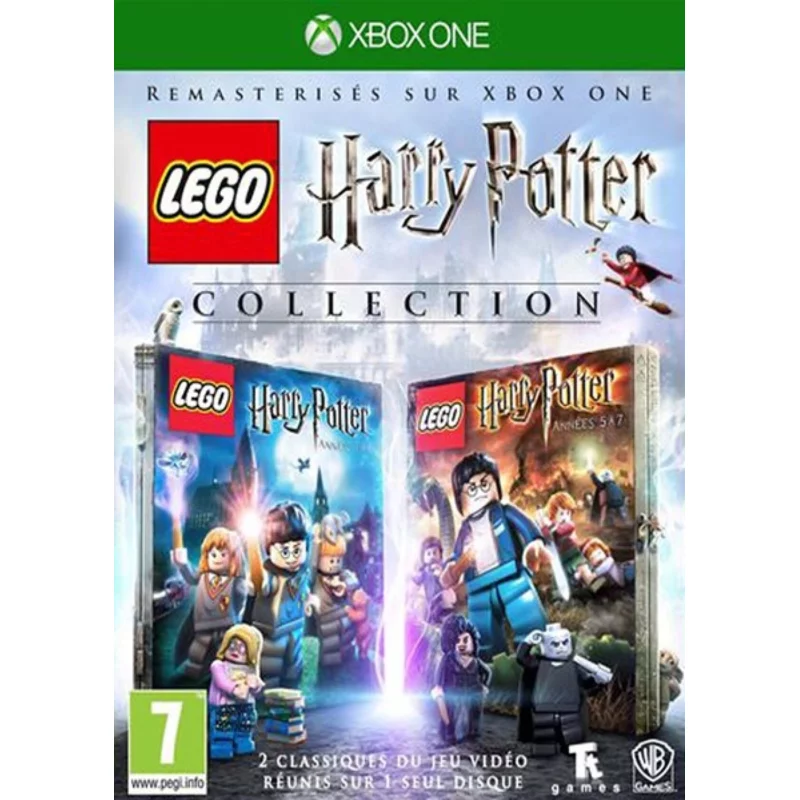 Image : Lego Harry Potter Collection Xbox One