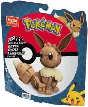 MEGA Pokemon Figurine Action evoli Articulee 6 cm