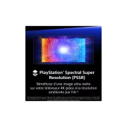 Image : PS5 Pro Sony Console Blanc et Noir