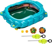Set De Combat Light Ignite Burst Quadstrike BEYBLADE