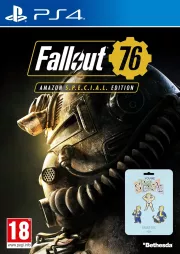 Fallout 76 - Amazon S.P.E.C.I.A.L edition PS4