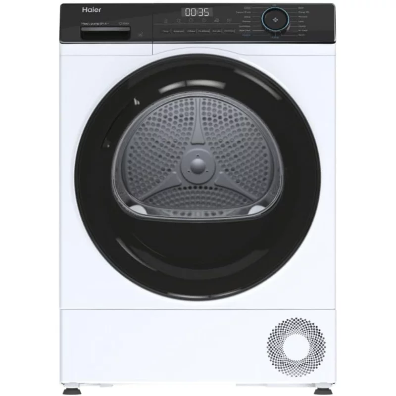 Image : HAIER HD80-A2939E-FR Seche linge