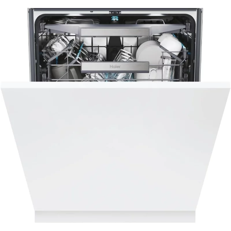 Image : HAIER XS 4A4M4PB - Lave-vaisselle encastrable