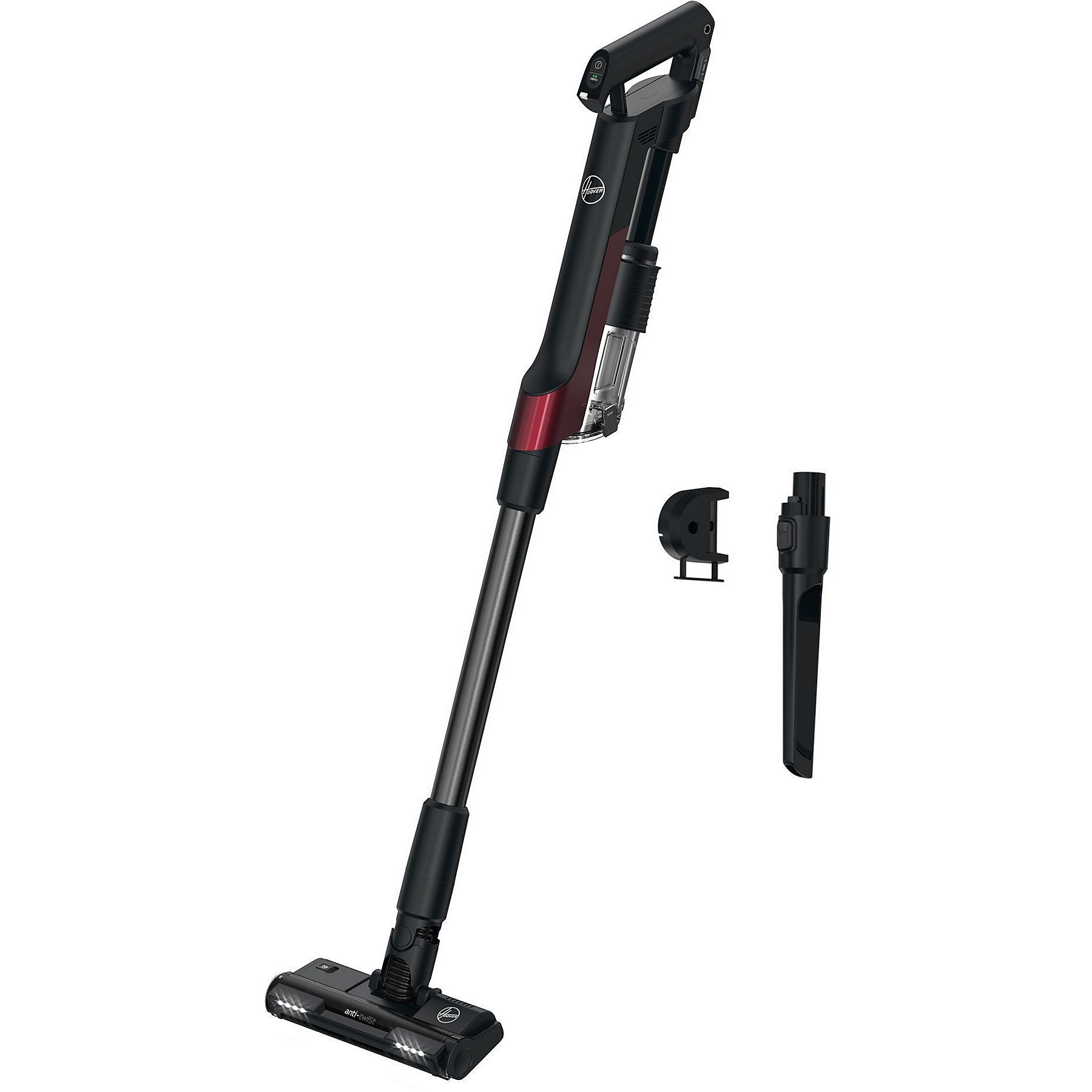 Image : HOOVER HF201H Aspirateur balai