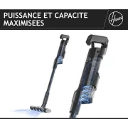Image : HOOVER HF201H Aspirateur balai