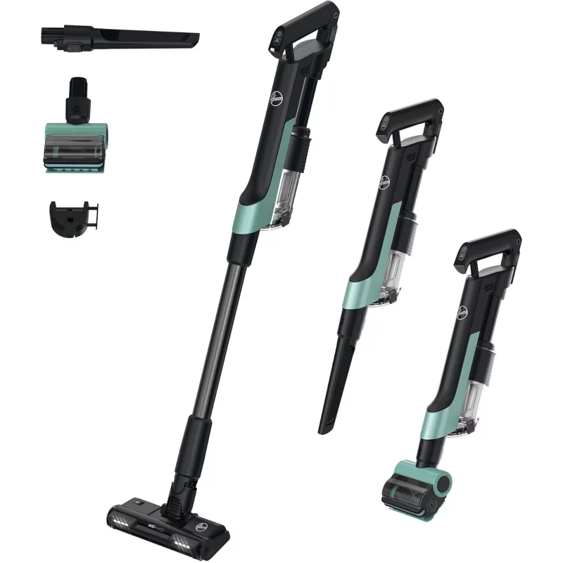 Image : HOOVER HF201P Aspirateur Balai sans Fil