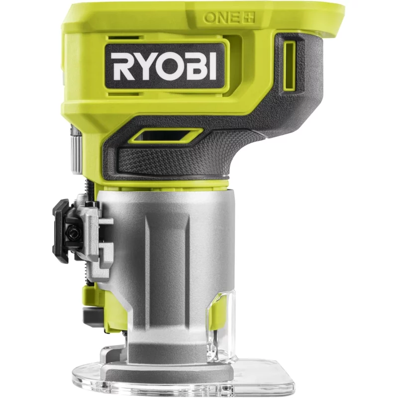 Image : Ryobi RTR18-0 Affleureuse a bois