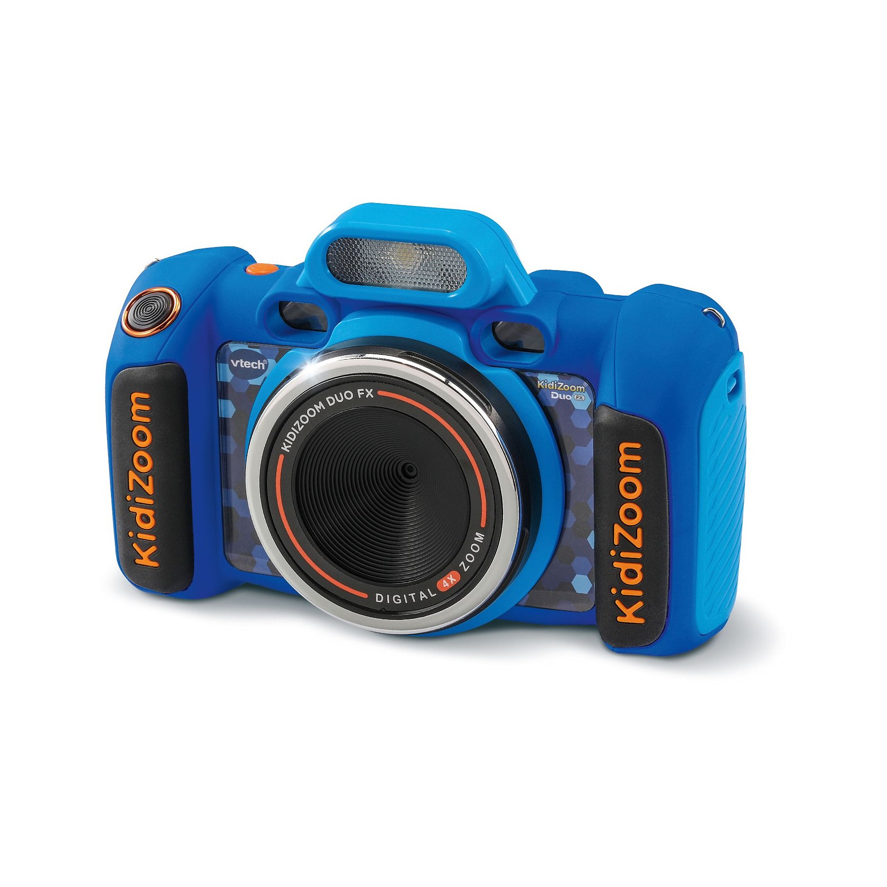 Image : Vtech Kidizoom Duo FX Bleu Appareil photo enfant