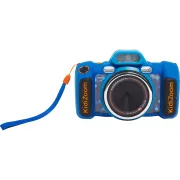 Image : Vtech Kidizoom Duo FX Bleu Appareil photo enfant