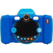 Image : Vtech Kidizoom Duo FX Bleu Appareil photo enfant
