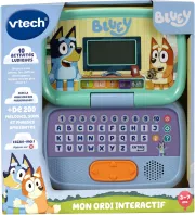 Image : Vtech Bluey Ordinateur educatif