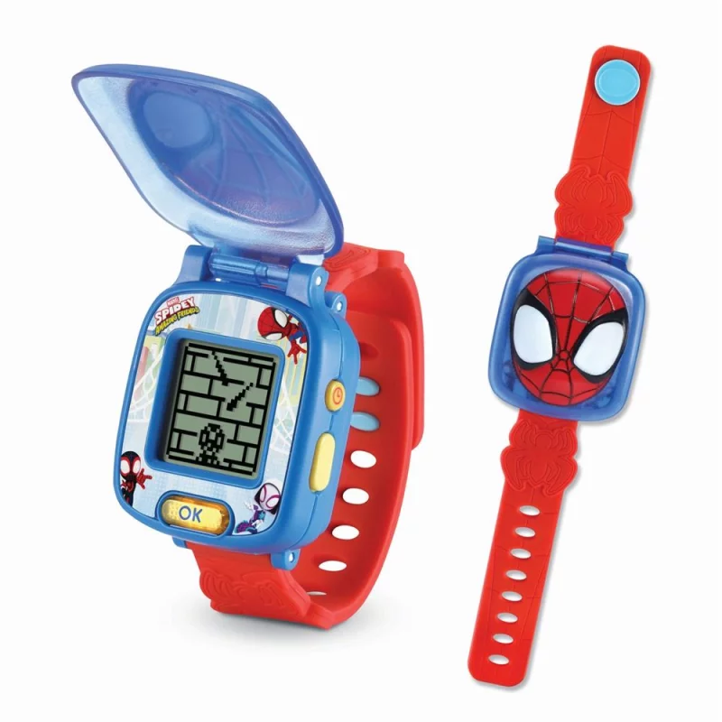 Image : Montre Vtech Spidey
