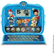 Vtech Pat Patrouille Bleu Ordinateur educatif