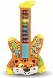 Vtech Baby Guitare electrique tigre jungle rock