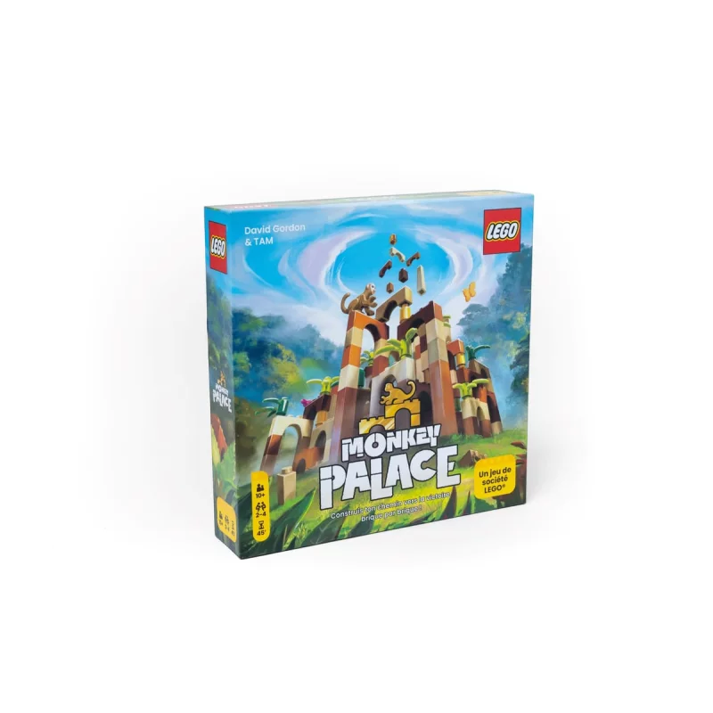 Image : LEGO Monkey Palace Asmodee