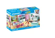 Playmobil My Life 71608 Cuisine avec ilot central