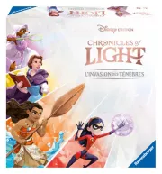Chronicles of light L'Invasion des Tenebres Disney Edition Ravensburger
