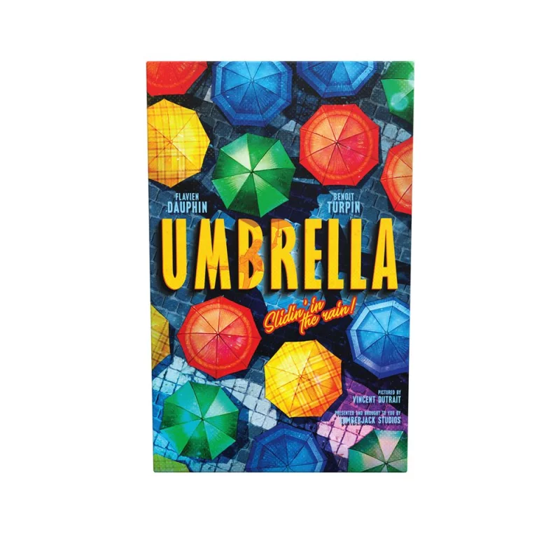 Image : Umbrella Jeu de strategie Lumberjacks