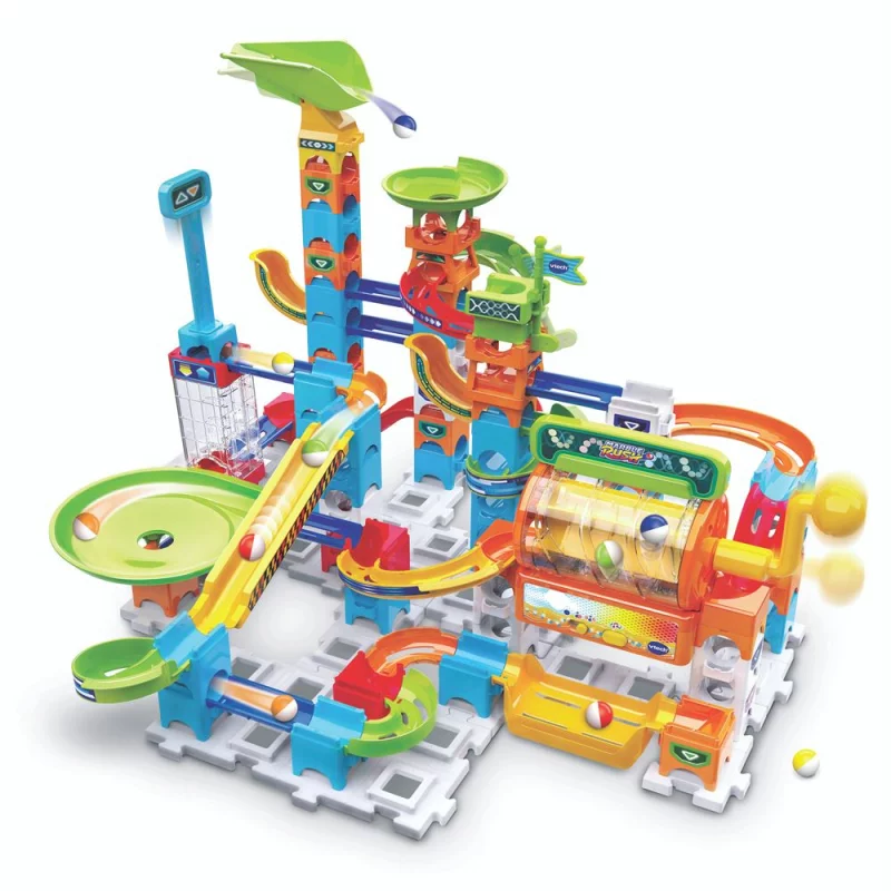 Image : Vtech Super Action Set Electronic L200E Circuit a billes