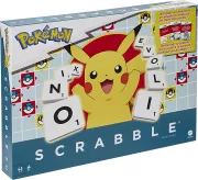 Scrabble Pokemon Mattel