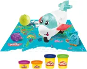Play Doh Coffret Starter Mon avion des decouvertes