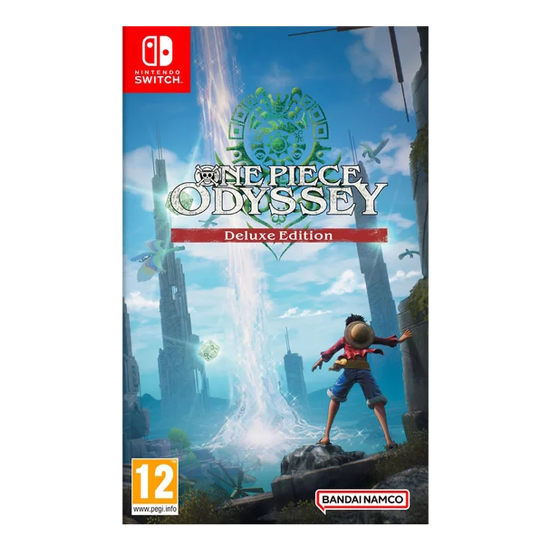 Image : One Piece : Odyssey - Deluxe Edition SWITCH