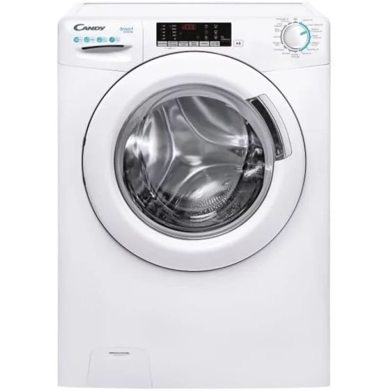 Image : Lave-linge hublot CANDY CS1410TXME/FR