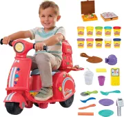 Play-Doh Mon scooter a pizzas