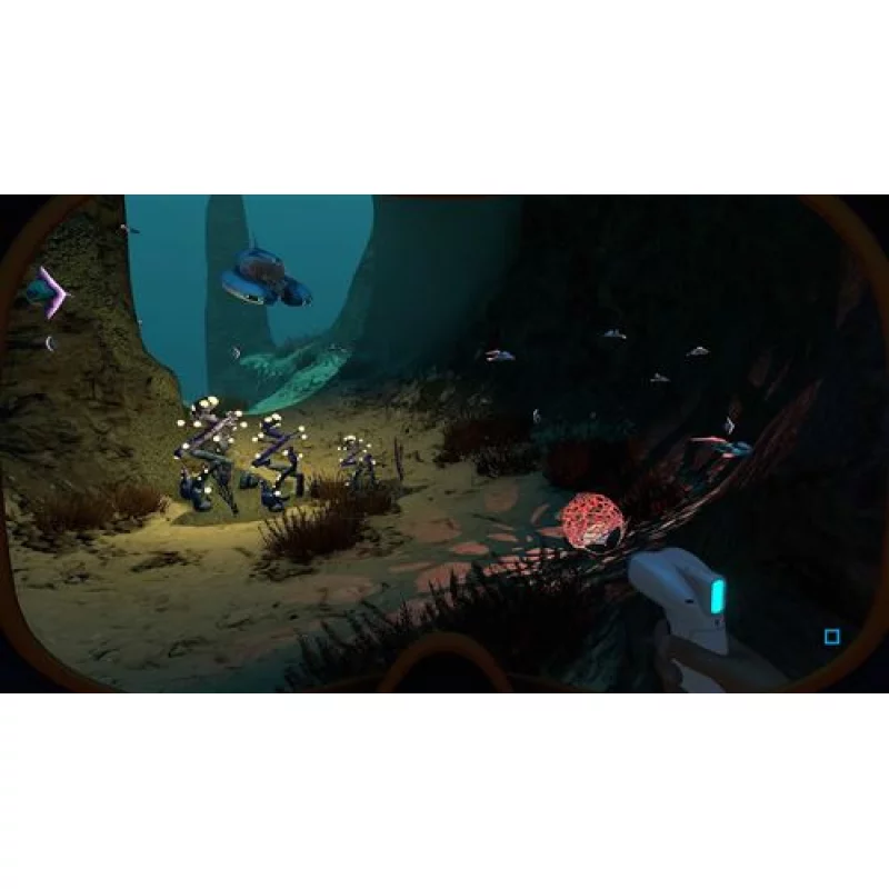 Image : Subnautica PS4