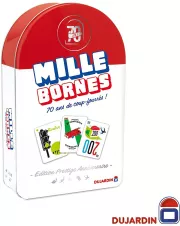 Mille Bornes Prestige 70 ans Dujardin