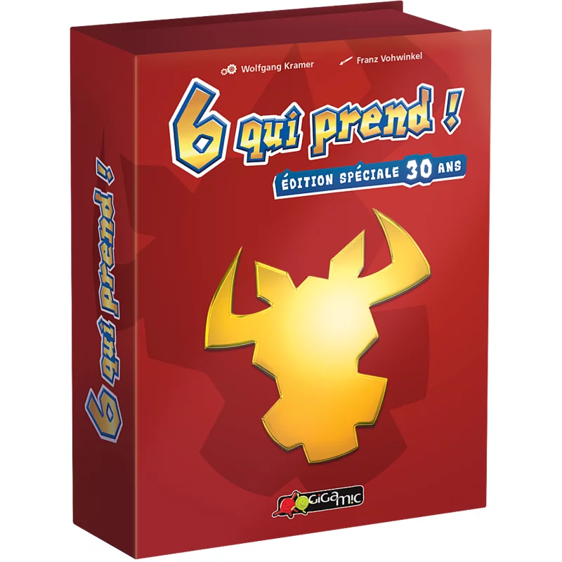 Image : Six Qui Prend - Edition Anniversaire !!