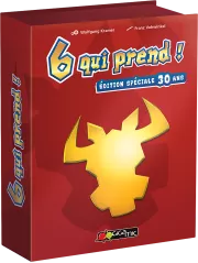 Image : Six Qui Prend - Edition Anniversaire !!