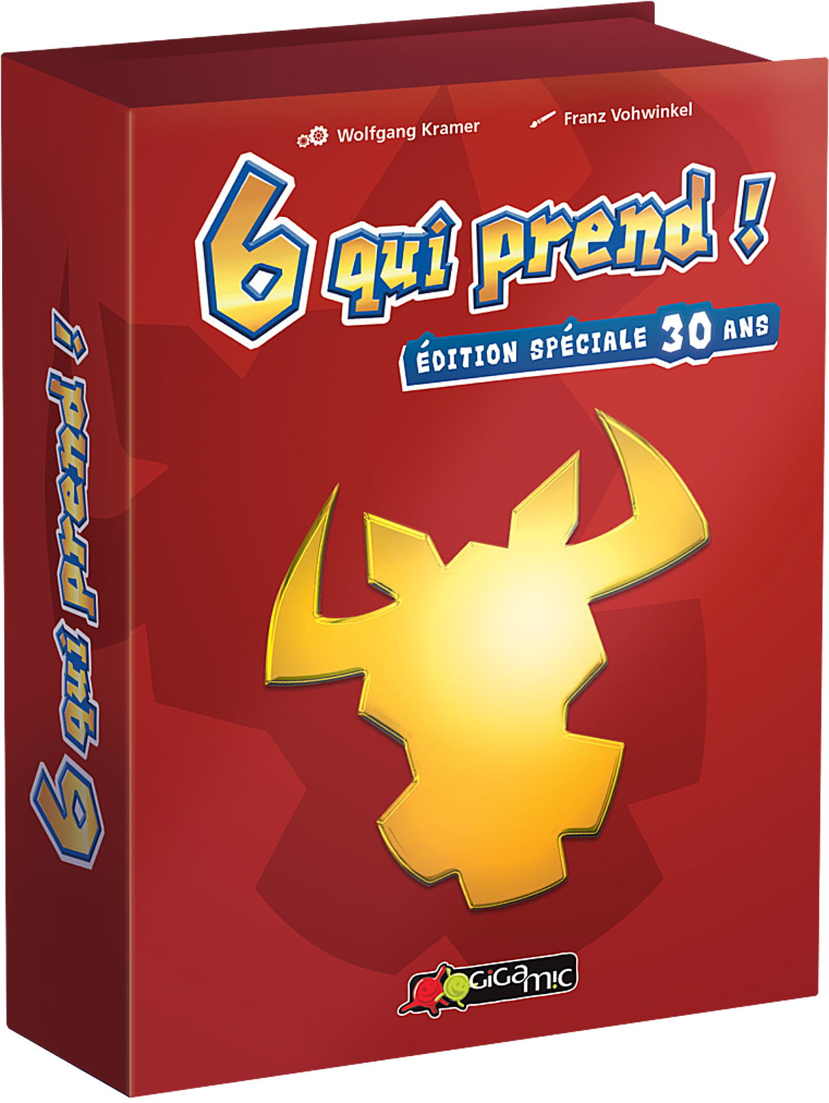 Image : Six Qui Prend - Edition Anniversaire !!
