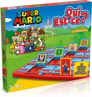 Qui est-ce ? Super Mario - Jeu de societe