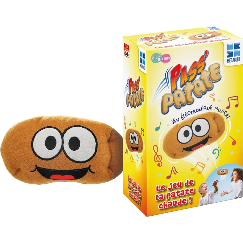Image : Pass patate Megableu