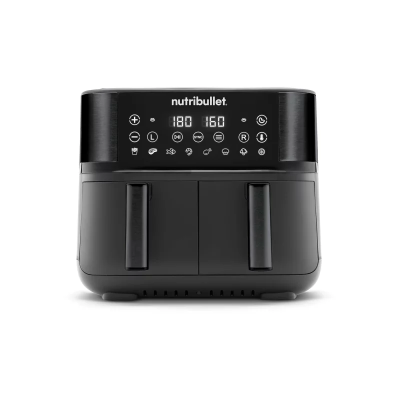 Image : NUTRIBULLET NBA081B Friteuse sans huile