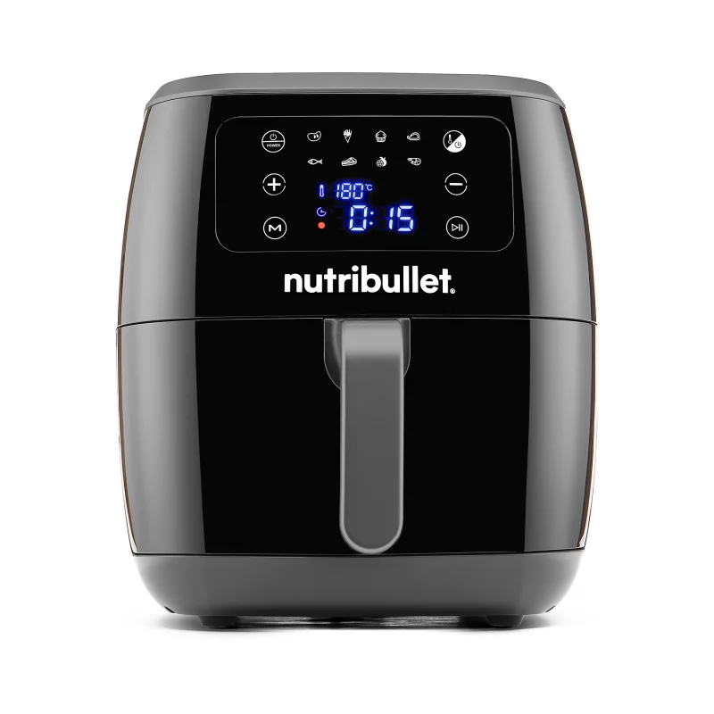 Image : NUTRIBULLET airfryer NBA071B Friteuse sans huile