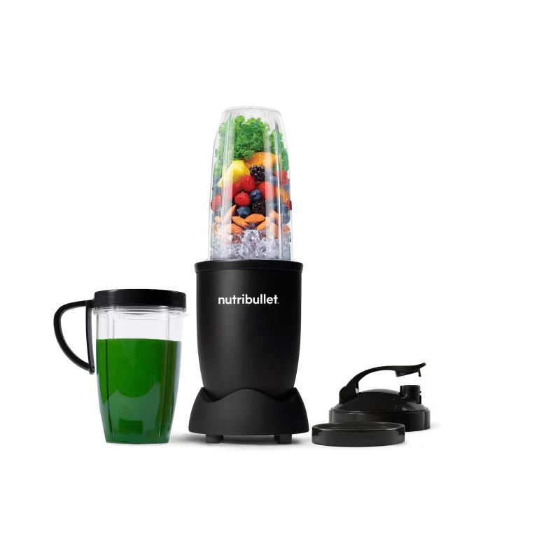 Image : NUTRIBULLET Pro 900 NB907MAB Blender