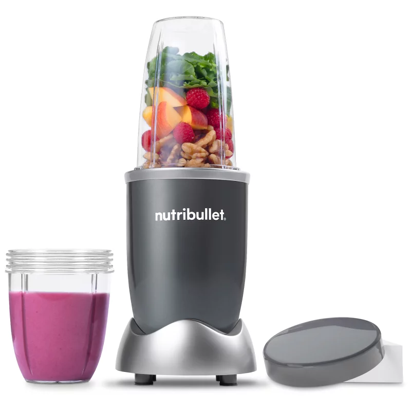Image : NUTRIBULLET NB505DG Original 500 gris Blender