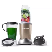 NUTRIBULLET NB907CP Pro 900 champagne Blender