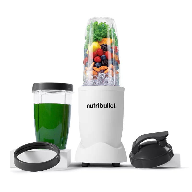 Image : NUTRIBULLET Pro 900 NB907MAW Blender