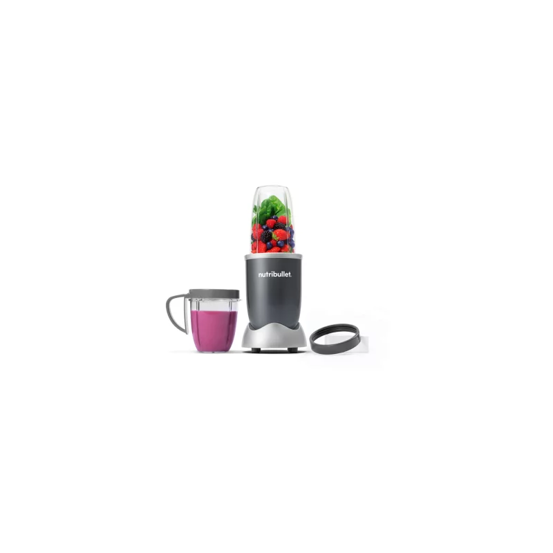 Image : NUTRIBULLET NB606DG Original 600 gris Blender
